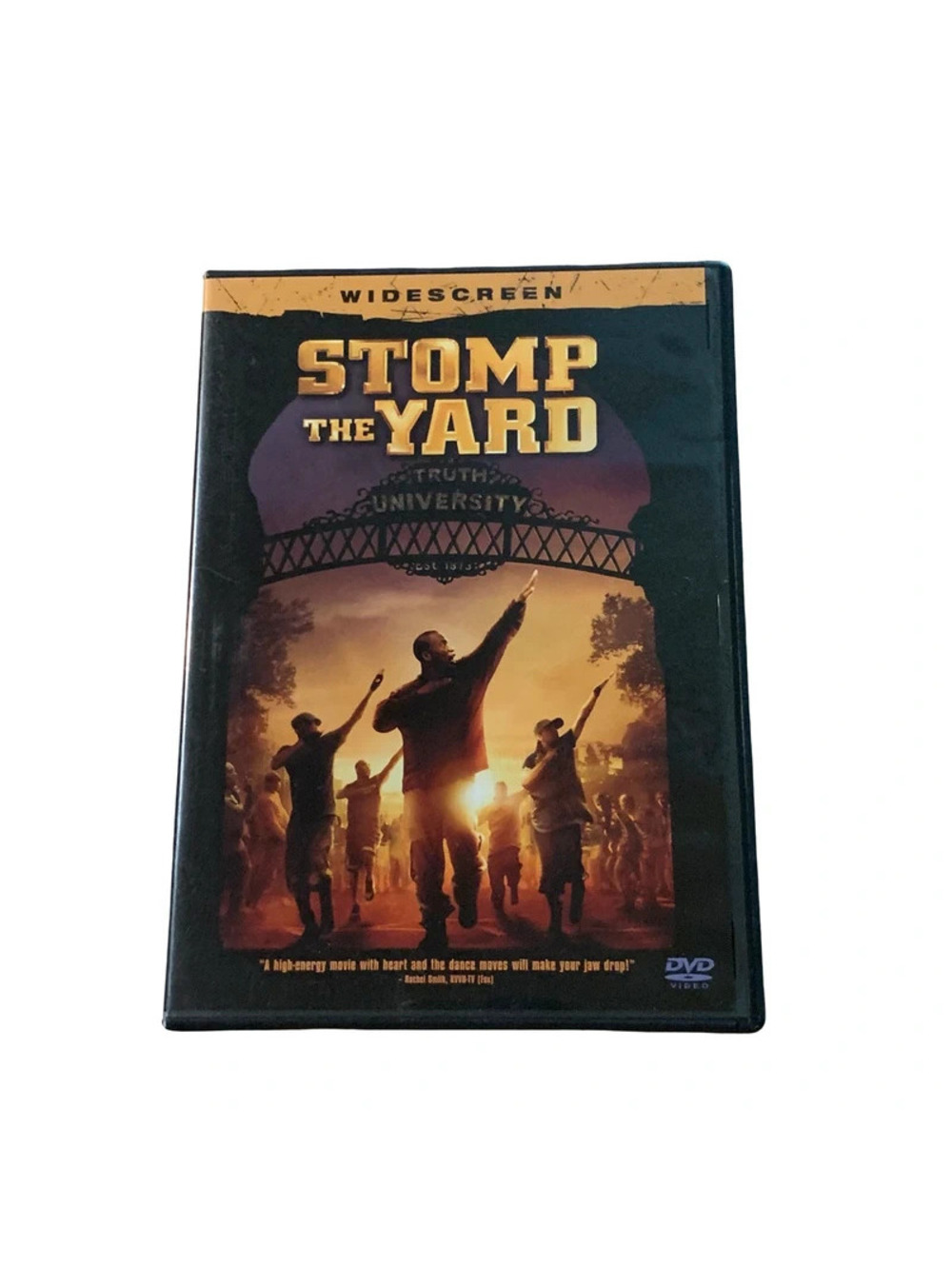 Stomp the Yard DVD Widescreen Dance Drama PG-13 Sony Pictures